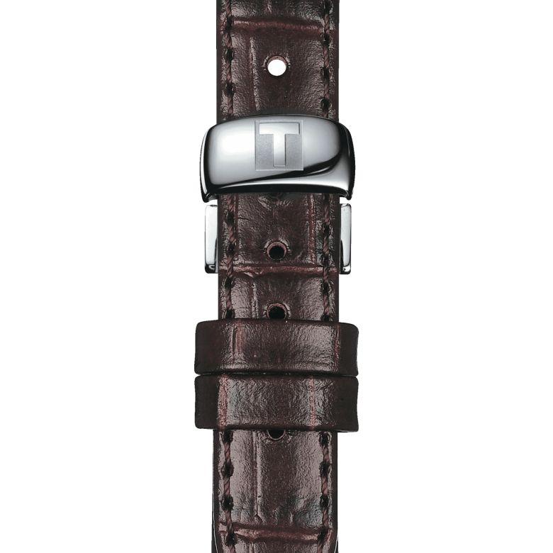 Zegarek Tissot T006.207.16.038.00 - Zapięcie motylkowe