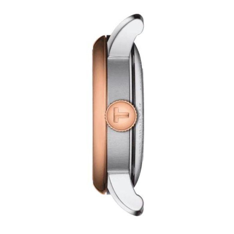Zegarek Tissot T006.207.22.116.00 - PVD