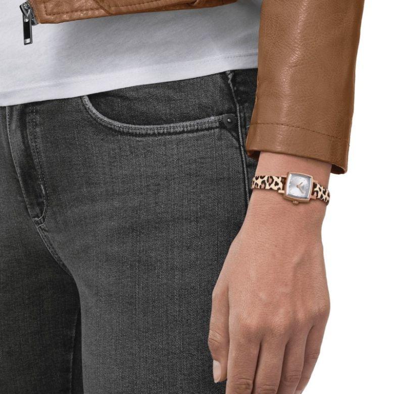 Zegarek Tissot T058.109.37.036.00 - Seria Lovely