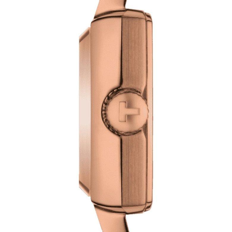Zegarek Tissot T058.109.37.036.00 - PVD