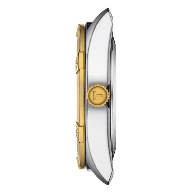 Zegarek Tissot T101.910.22.111.00 - PVD