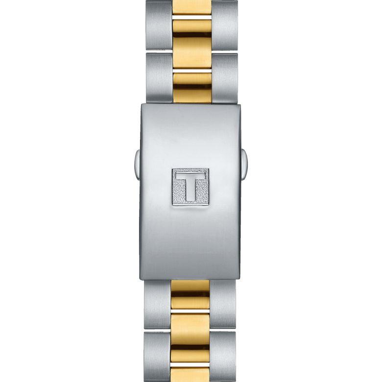 Zegarek Tissot T101.917.22.031.00 - Zapięcie motylkowe