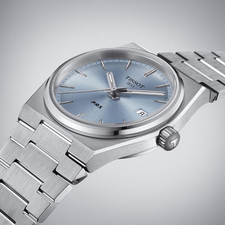 Zegarek Tissot T137.210.11.351.00 (T1372101135100) - Szkło szafirowe