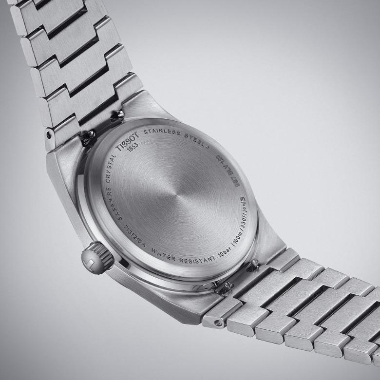 Zegarek Tissot T137.210.11.351.00 (T1372101135100) - Mechanizm kwarcowy EOL