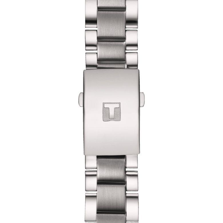 Zegarek Tissot T116.617.11.037.00 - Zapięcie motylkowe
