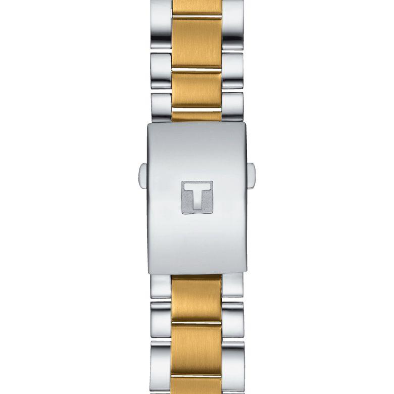 Zegarek Tissot T116.617.22.041.00 - Zapięcie motylkowe