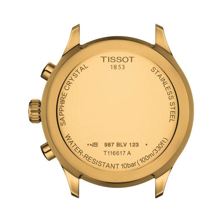 Zegarek Tissot T116.617.33.051.00 - Mechanizm kwarcowy EOL