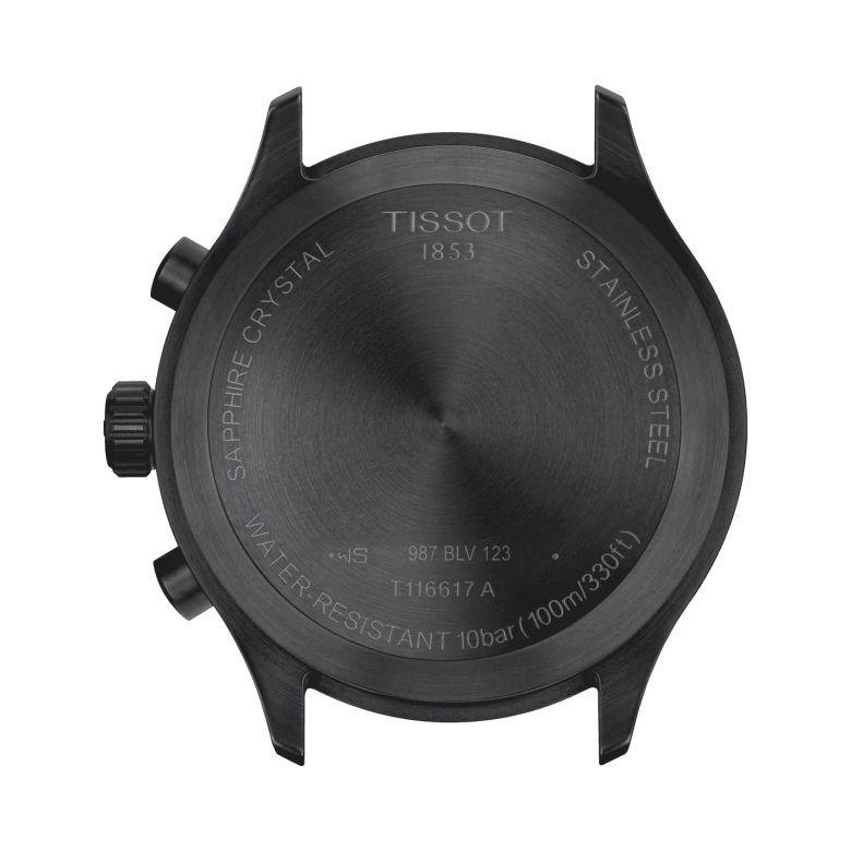 Zegarek Tissot T116.617.36.052.02 - Mechanizm kwarcowy EOL