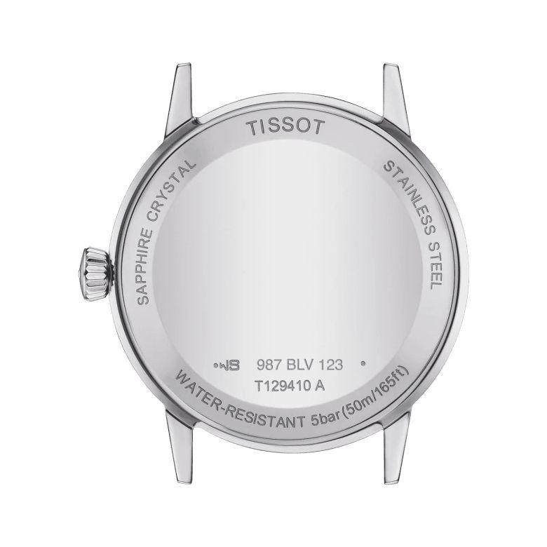 Zegarek Tissot T129.410.16.053.00 - Mechanizm kwarcowy EOL