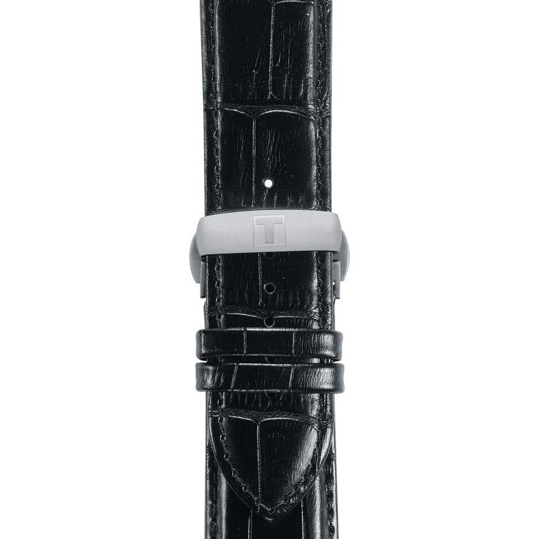 Zegarek Tissot T035.627.16.051.00 - Zapięcie motylkowe