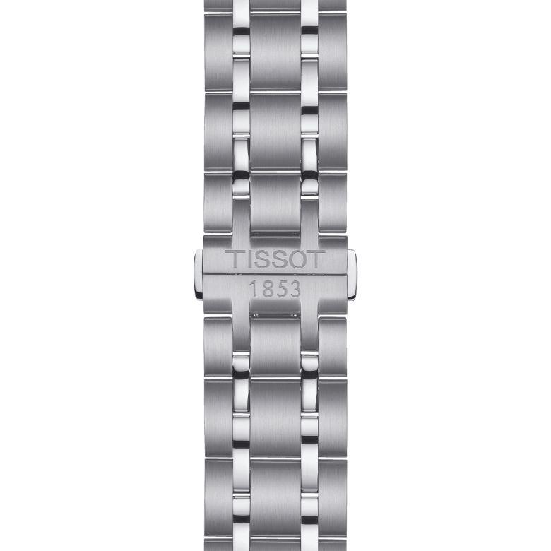 Zegarek Tissot T035.617.11.051.00 - Zapięcie motylkowe