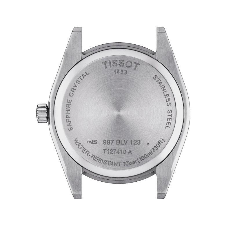 Zegarek Tissot T127.410.11.031.00 - Mechanizm kwarcowy EOL