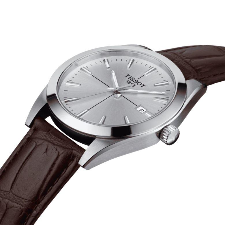Zegarek Tissot T127.410.16.031.01 - Szkło szafirowe