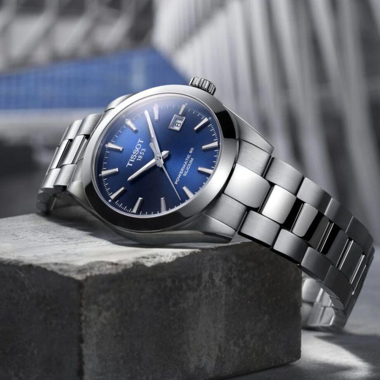 Zegarek Tissot T127.407.11.041.00 - Kolekcja T-Classic