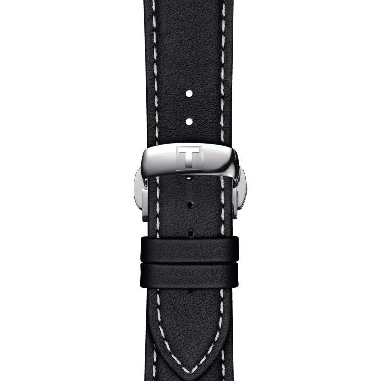 Zegarek Tissot T127.407.16.051.00 - Zapięcie motylkowe
