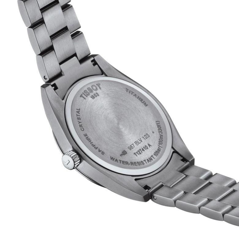 Zegarek Tissot T127.410.44.081.00 - Mechanizm kwarcowy EOL