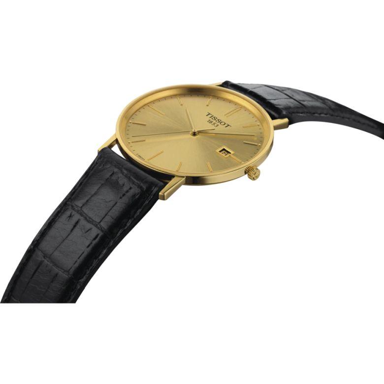 Zegarek Tissot T922.410.16.021.00 - Seria Goldrun