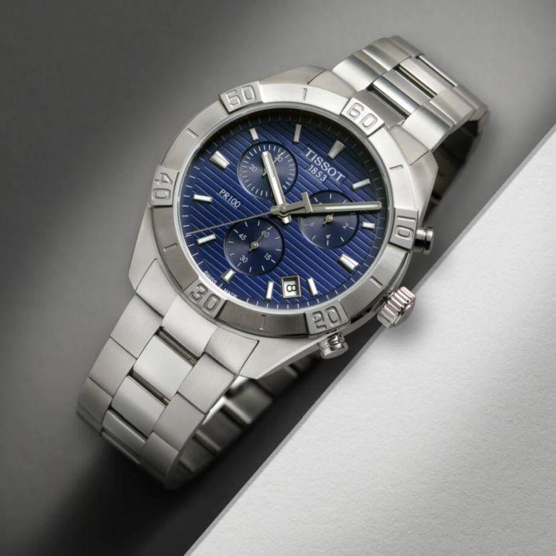 Zegarek Tissot T101.617.11.041.00 - Kolekcja T-Classic