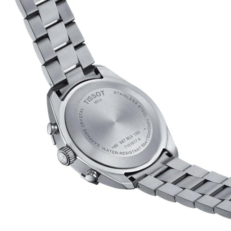 Zegarek Tissot T101.617.11.041.00 - Mechanizm kwarcowy EOL