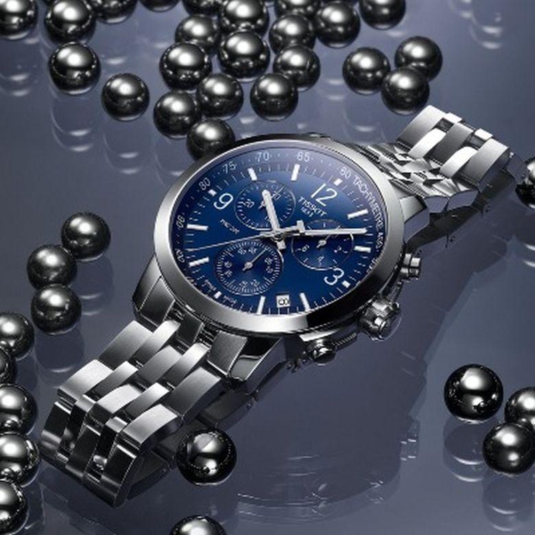Zegarek Tissot T114.417.11.047.00 - Kolekcja T-Sport
