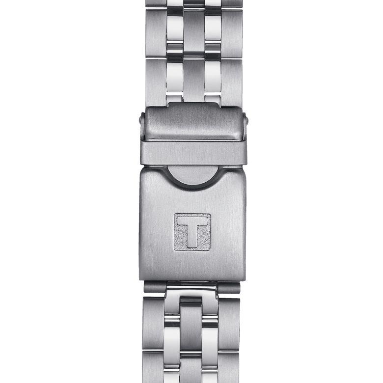 Zegarek Tissot T114.417.11.057.00 - Zapięcie motylkowe