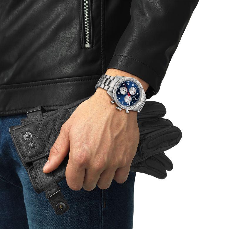 Zegarek Tissot T131.617.11.042.00 - Seria PRS 516