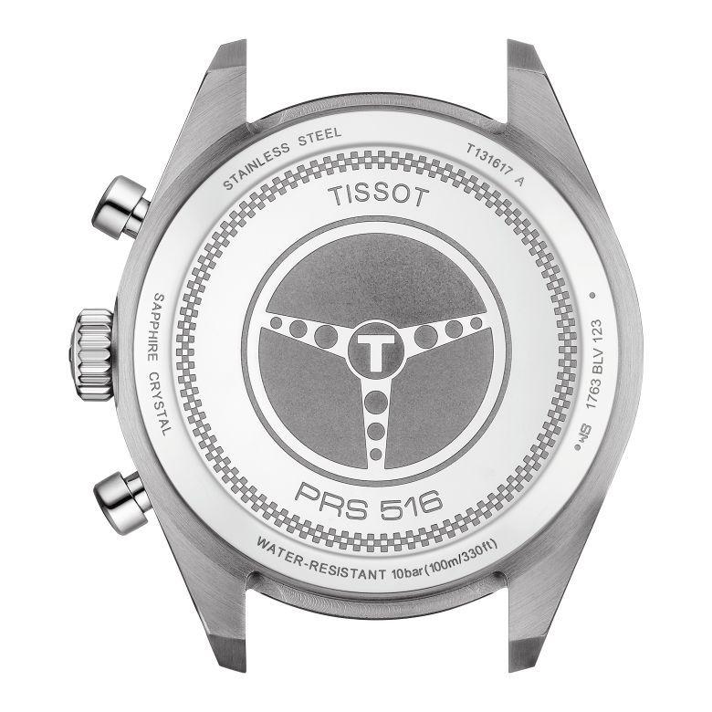 Zegarek Tissot T131.617.11.042.00 - Mechanizm kwarcowy EOL