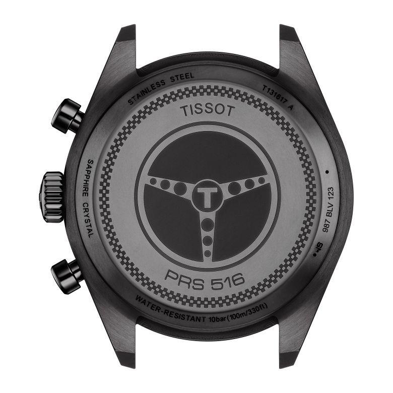 Zegarek Tissot T131.617.36.052.00 - Mechanizm kwarcowy EOL