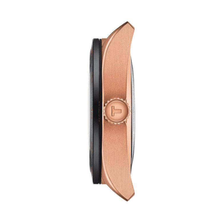 Zegarek Tissot T100.430.36.051.01 - PVD