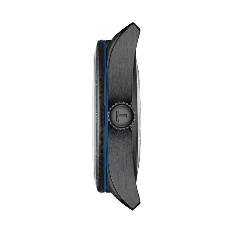 Zegarek Tissot T100.430.36.051.02 - PVD