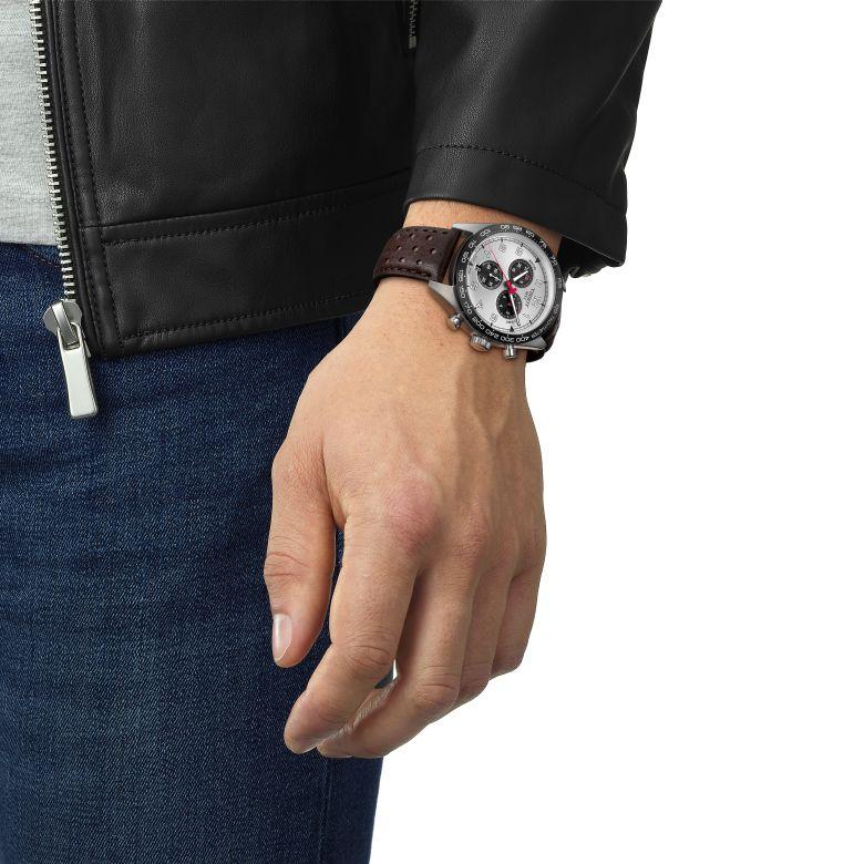 Zegarek Tissot T131.617.16.032.00 - Seria PRS 516