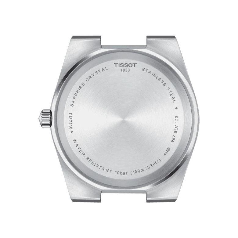 Zegarek Tissot T137.410.11.051.00 (T1374101105100) - Mechanizm kwarcowy EOL