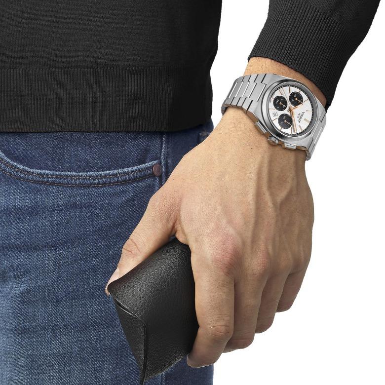 Zegarek Tissot T137.427.11.011.00 (T1374271101100) - Seria PRX