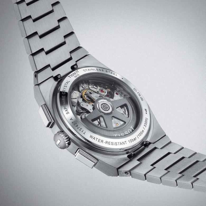 Zegarek Tissot T137.427.11.011.00 (T1374271101100) - Valjoux