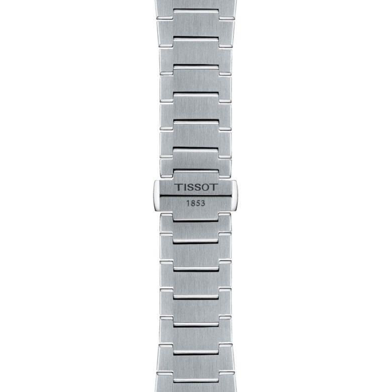 Zegarek Tissot T137.427.11.041.00 (T1374271104100) - Zapięcie motylkowe