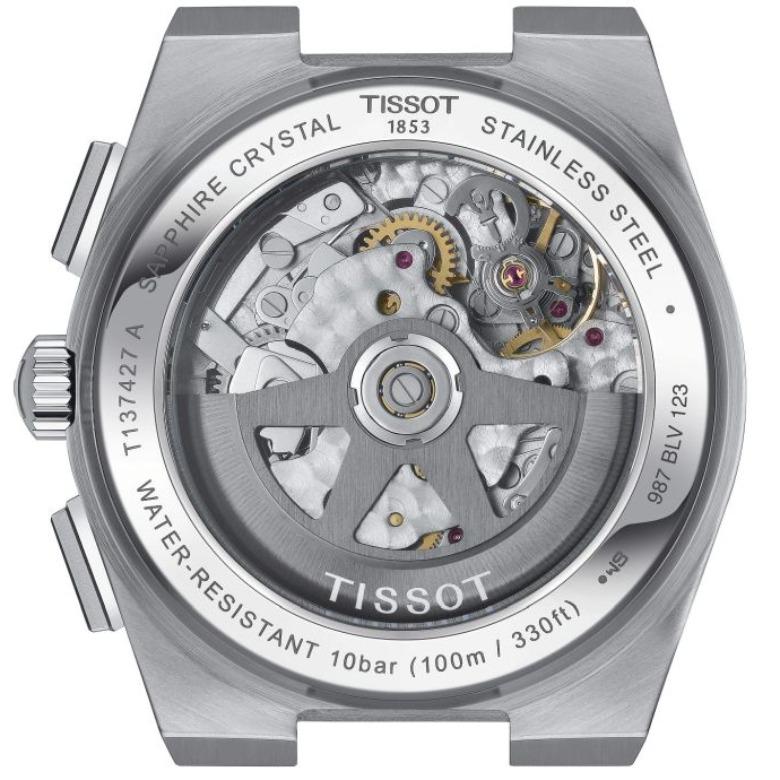 Zegarek Tissot T137.427.11.041.00 (T1374271104100) - Valjoux