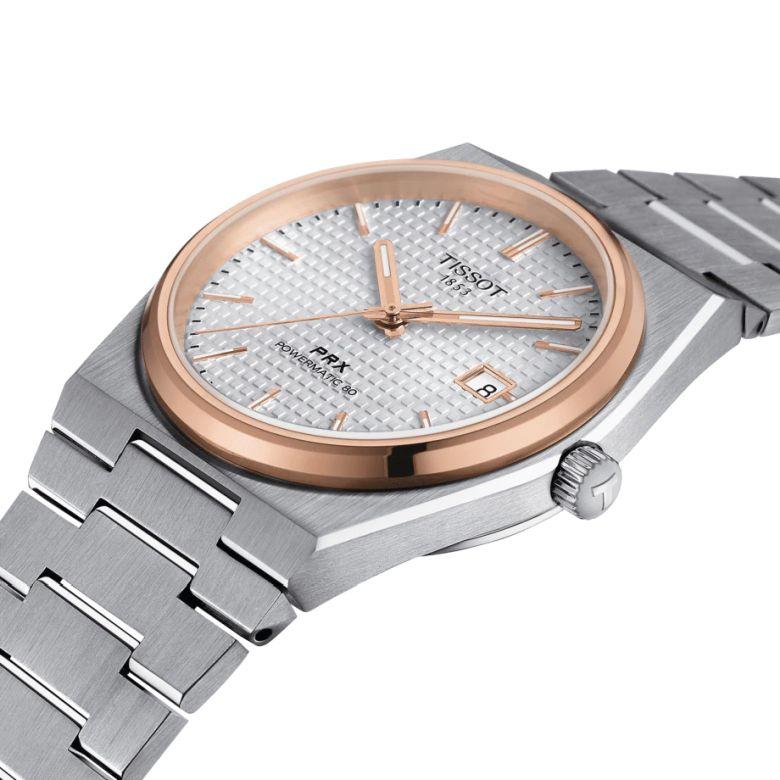 Zegarek Tissot T137.407.21.031.00 (T1374072103100) - PVD