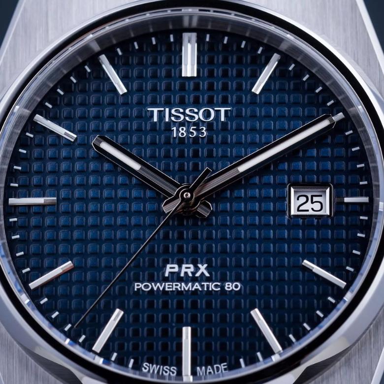 Zegarek Tissot T137.407.11.041.00 (T1374071104100) - Seria PRX 40 205