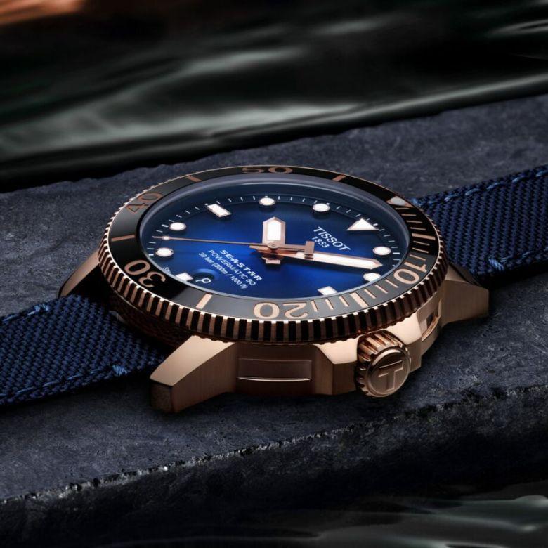 Zegarek Tissot T120.407.37.041.00 - Ceramika