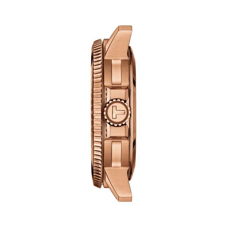 Zegarek Tissot T120.407.37.041.00 - PVD