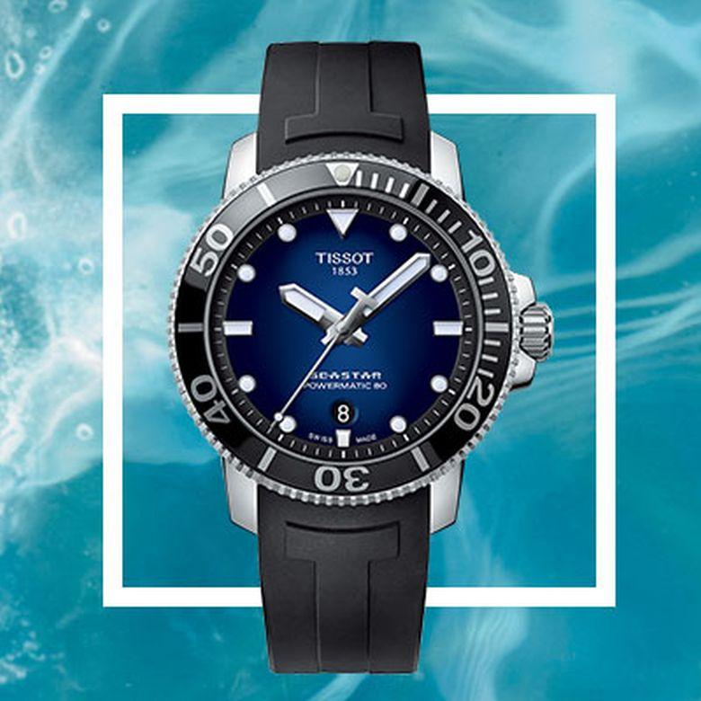 Zegarek Tissot T120.407.17.041.00 - Kolekcja T-Sport