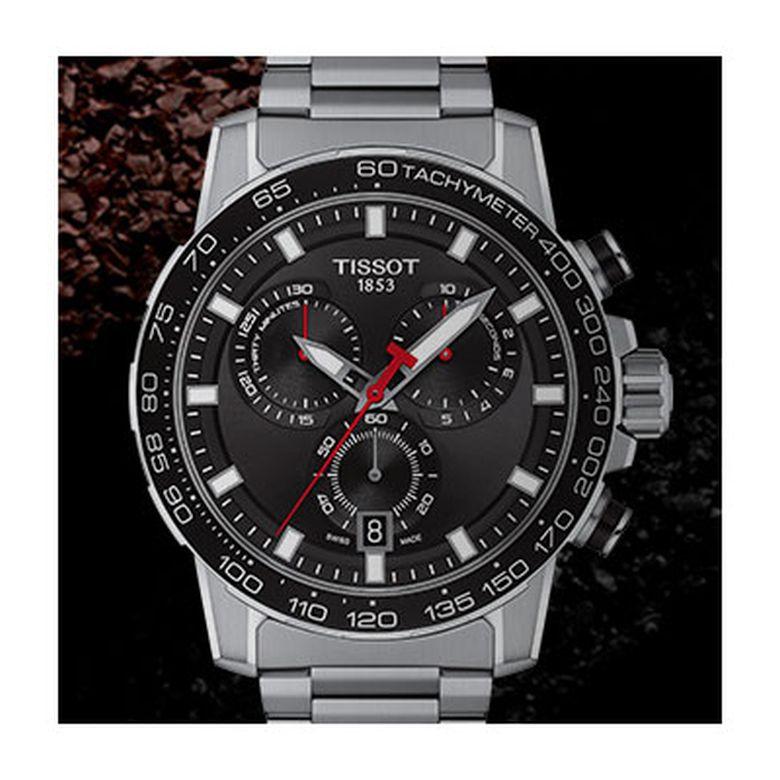 Zegarek Tissot T125.617.11.051.00 - Kolekcja T-Sport