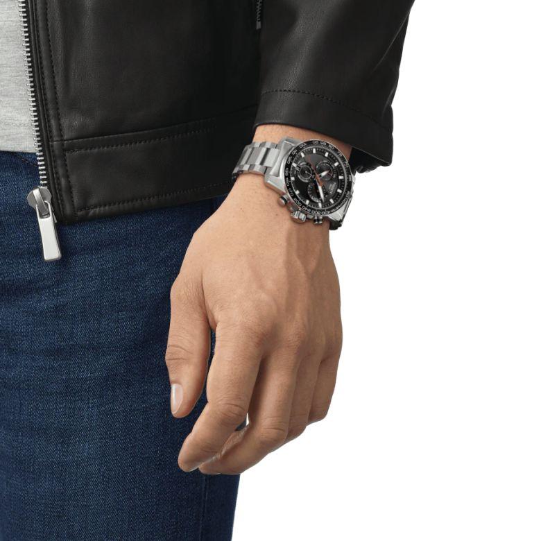 Zegarek Tissot T125.617.11.051.00 - Seria Supersport