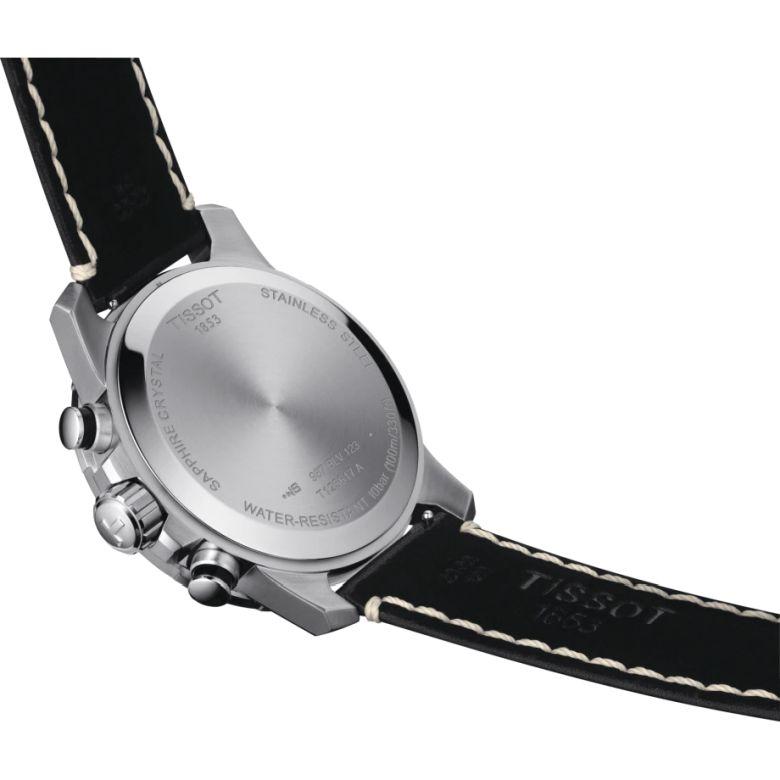 Zegarek Tissot T125.617.16.051.00 - Mechanizm kwarcowy EOL