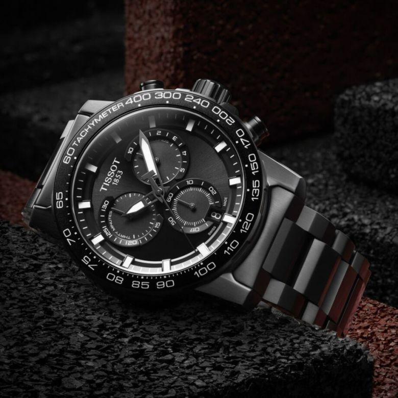 Zegarek Tissot T125.617.33.051.00 - Seria Supersport