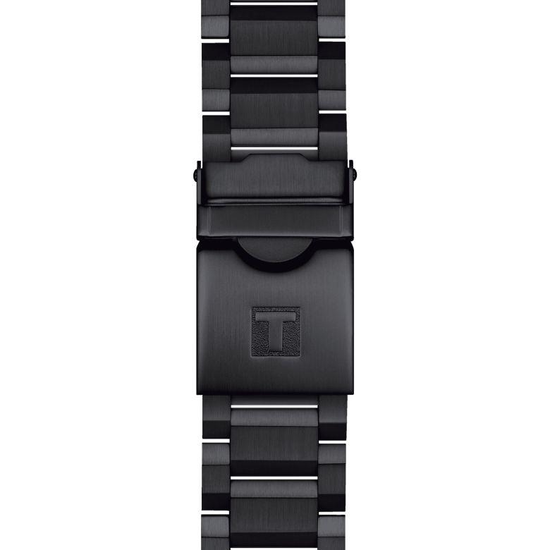Zegarek Tissot T125.617.33.051.00 - Zapięcie motylkowe