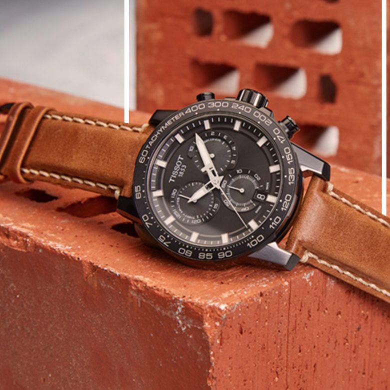 Zegarek Tissot T125.617.36.051.01 - Szkło szafirowe