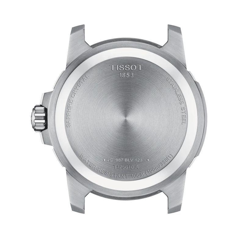 Zegarek Tissot T125.610.16.051.00 - Mechanizm kwarcowy EOL