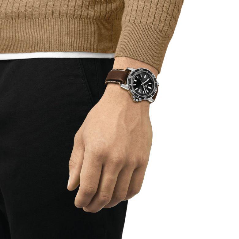Zegarek Tissot T125.610.16.051.00 - Seria Gent XL