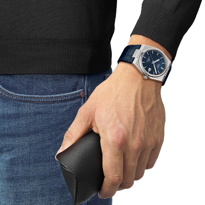 Zegarek Tissot T137.407.16.041.00 (T1374071604100) - Seria PRX 40 205